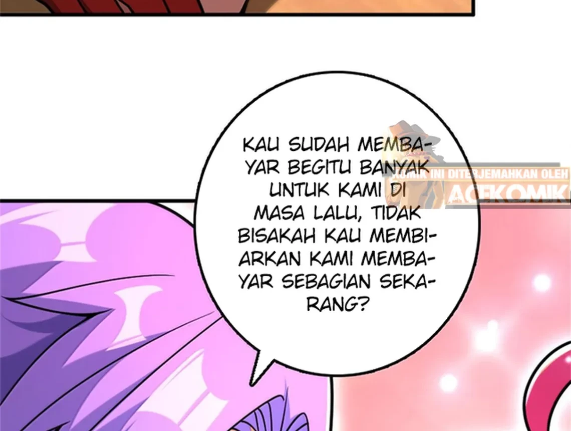 Release That Witch Chapter 594 - halaman 49