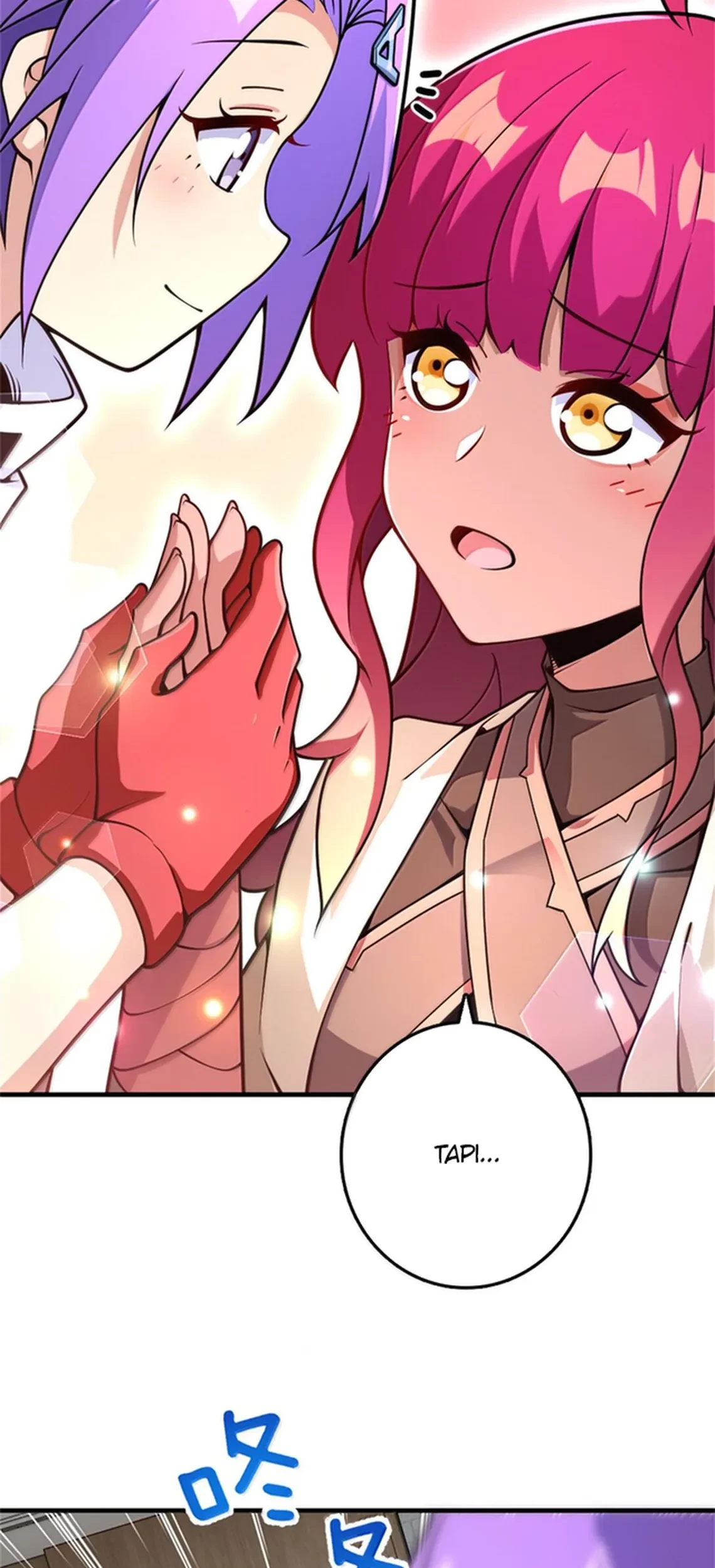 Release That Witch Chapter 594 - halaman 50