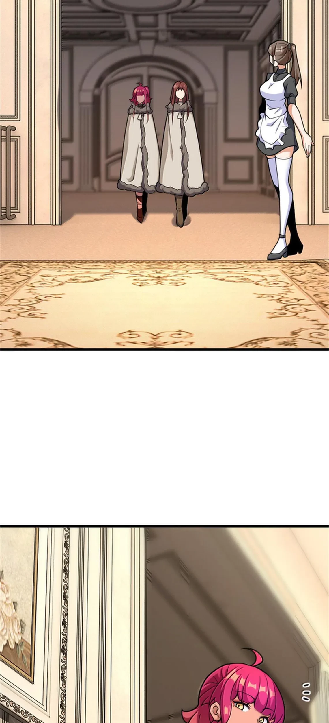 Release That Witch Chapter 595 - halaman 16