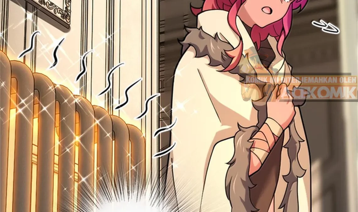 Release That Witch Chapter 595 - halaman 17