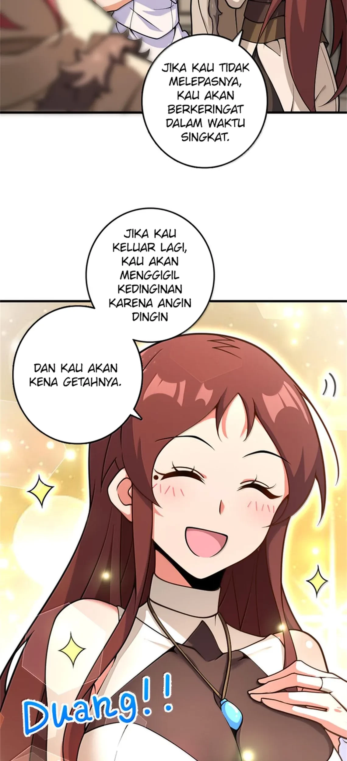 Release That Witch Chapter 595 - halaman 20