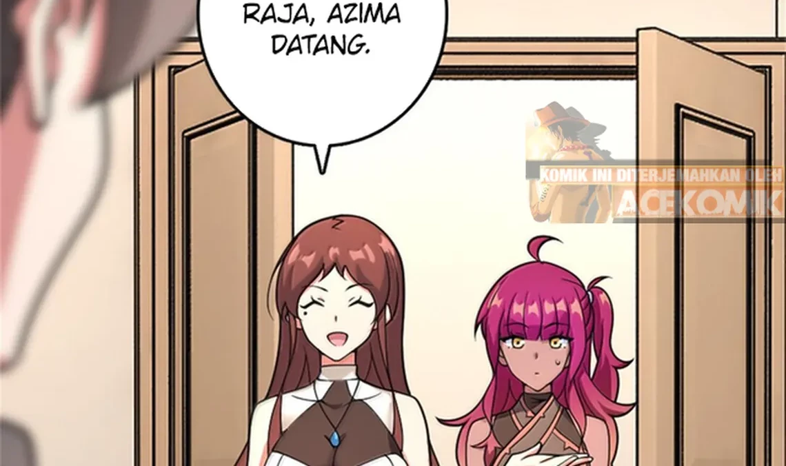 Release That Witch Chapter 595 - halaman 25