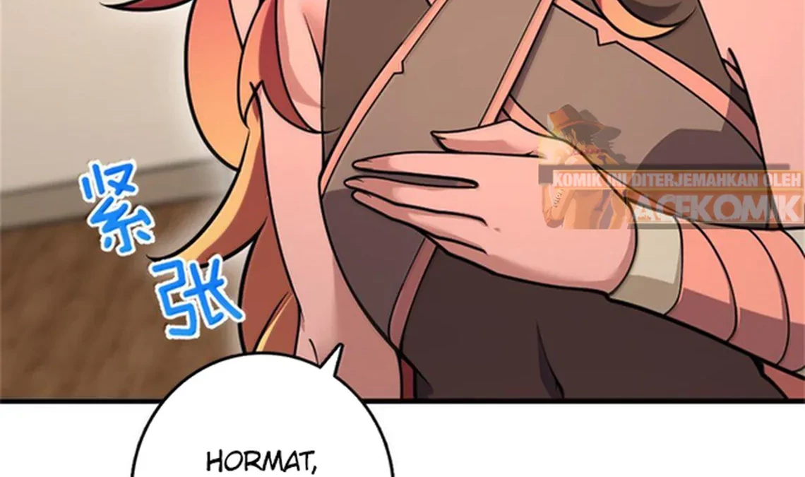 Release That Witch Chapter 595 - halaman 27