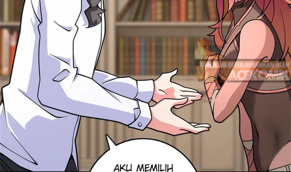 Release That Witch Chapter 595 - halaman 29