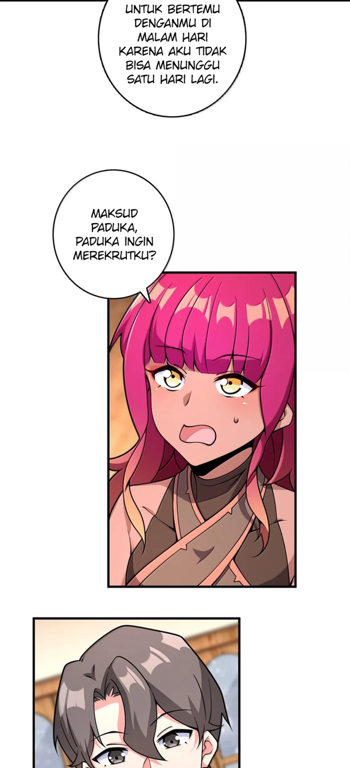 Release That Witch Chapter 595 - halaman 30