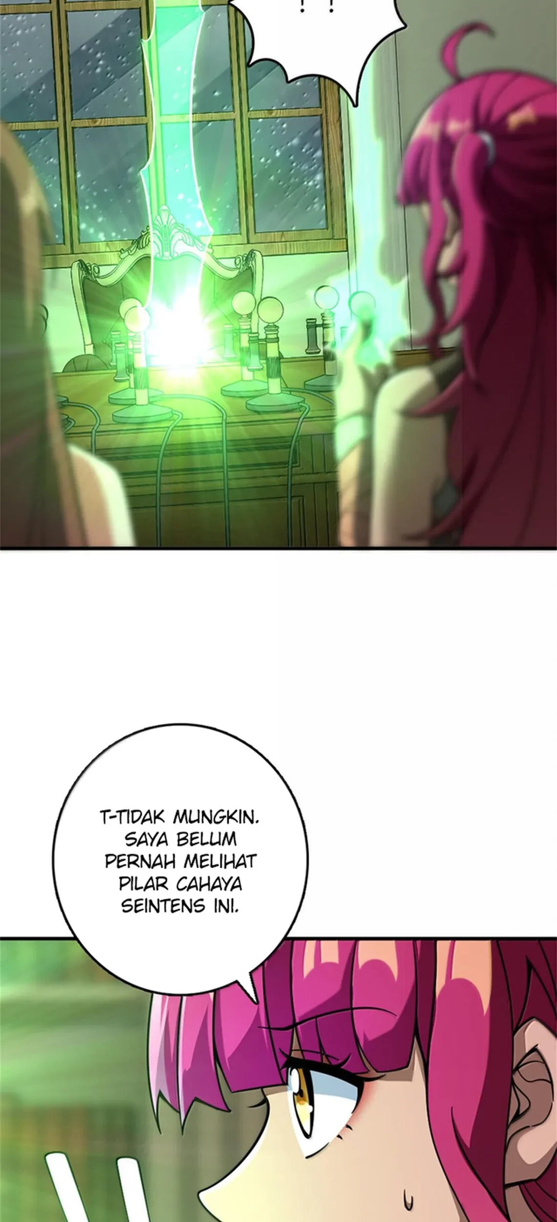 Release That Witch Chapter 595 - halaman 44