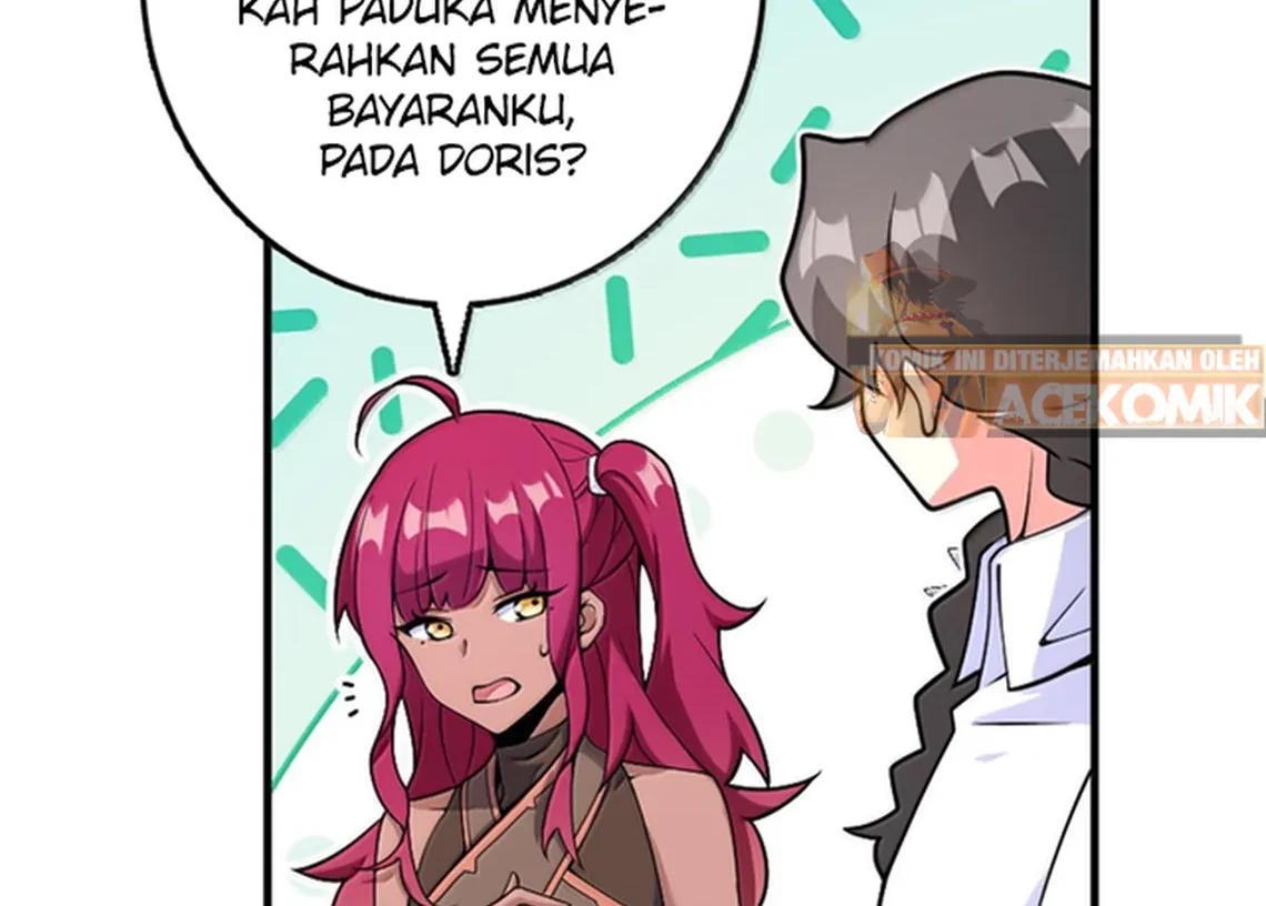 Release That Witch Chapter 596 - halaman 11