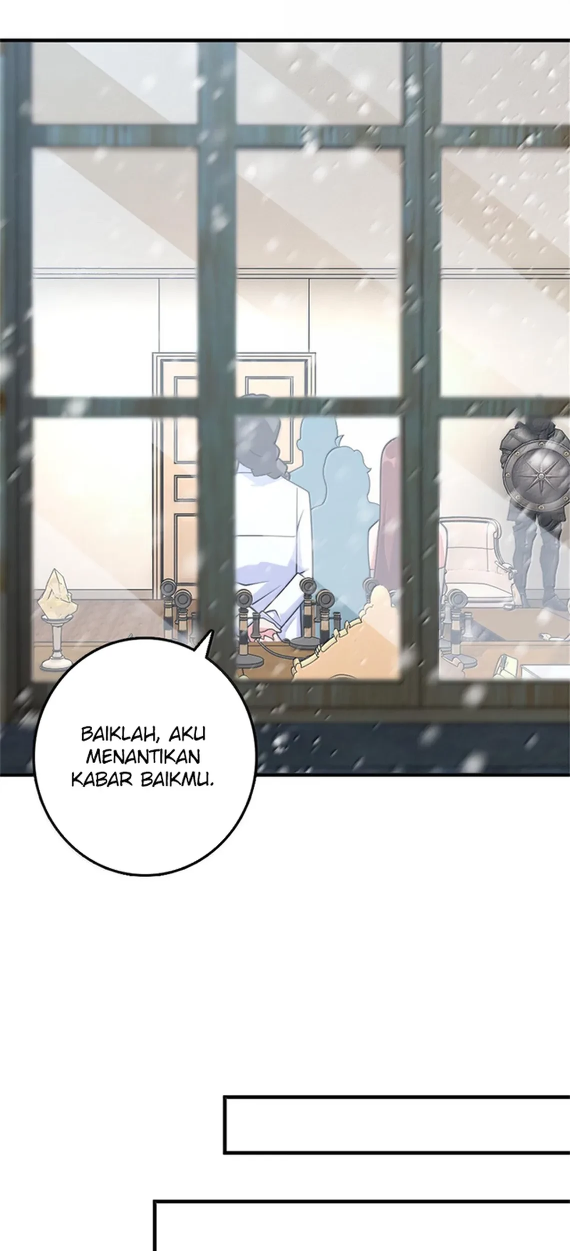 Release That Witch Chapter 596 - halaman 14