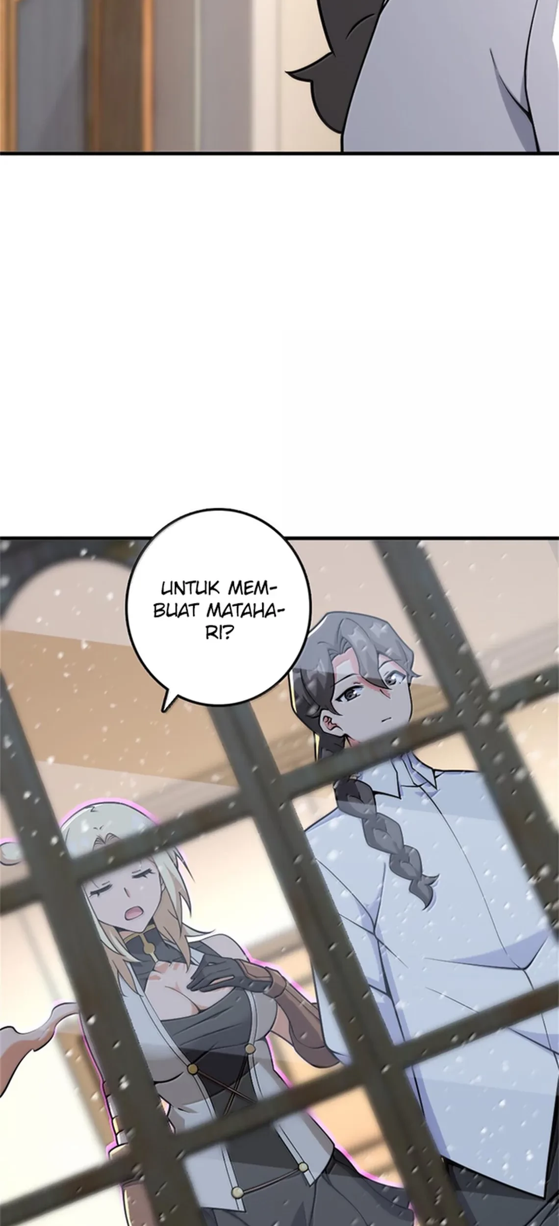 Release That Witch Chapter 596 - halaman 18