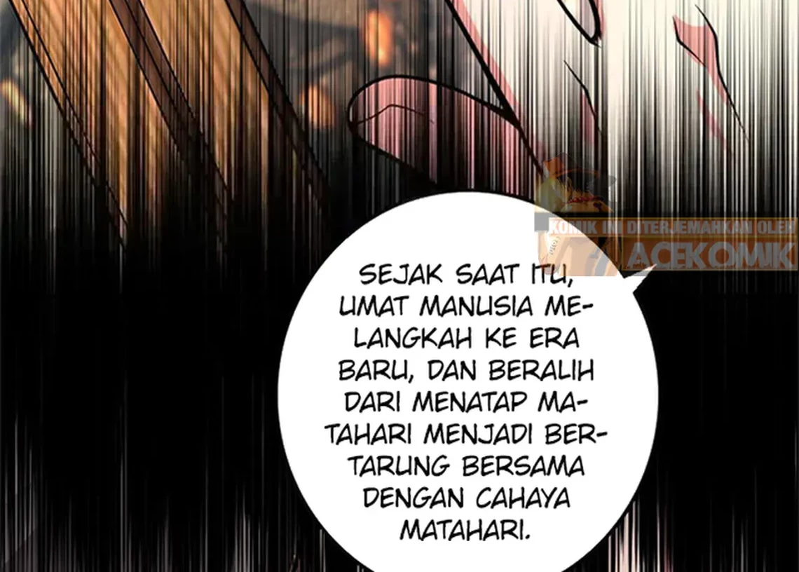 Release That Witch Chapter 596 - halaman 21