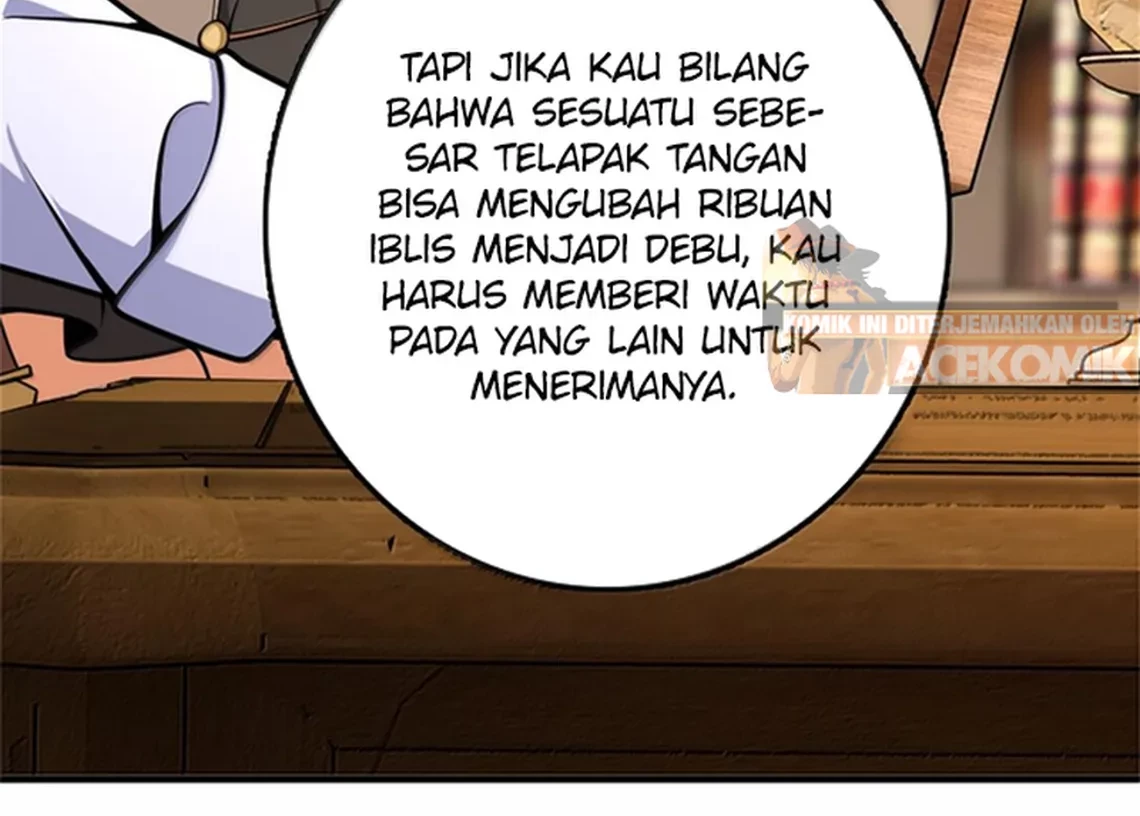 Release That Witch Chapter 596 - halaman 33