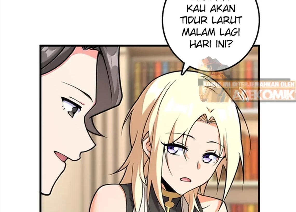 Release That Witch Chapter 596 - halaman 39