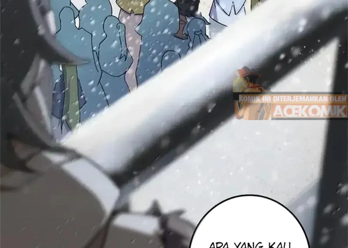 Release That Witch Chapter 596 - halaman 59