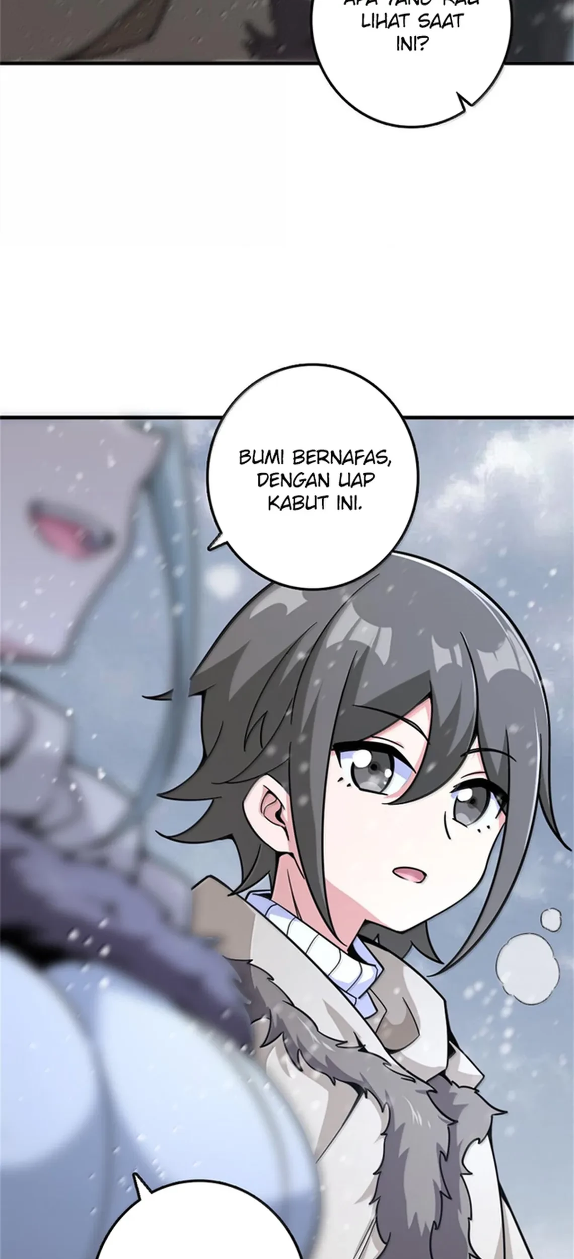 Release That Witch Chapter 596 - halaman 60