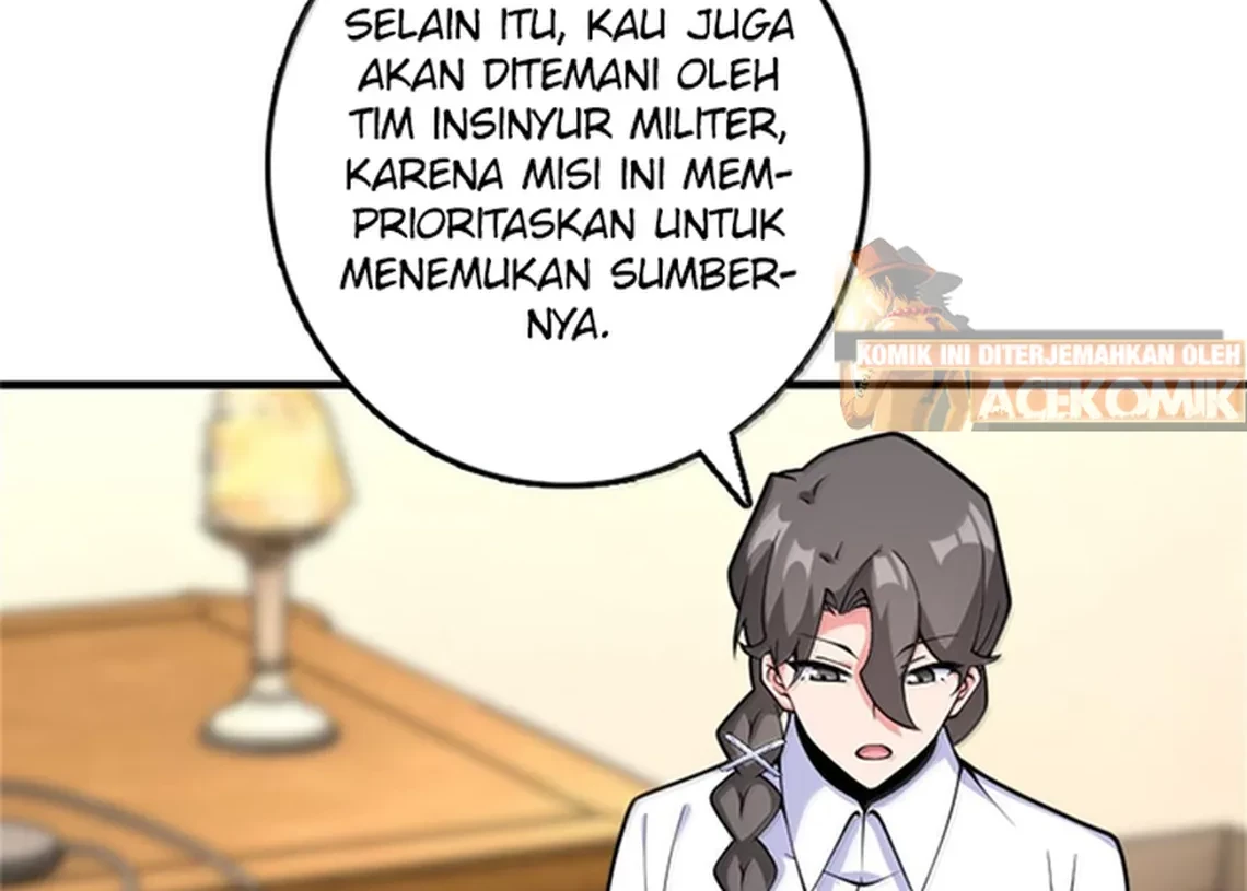 Release That Witch Chapter 596 - halaman 7
