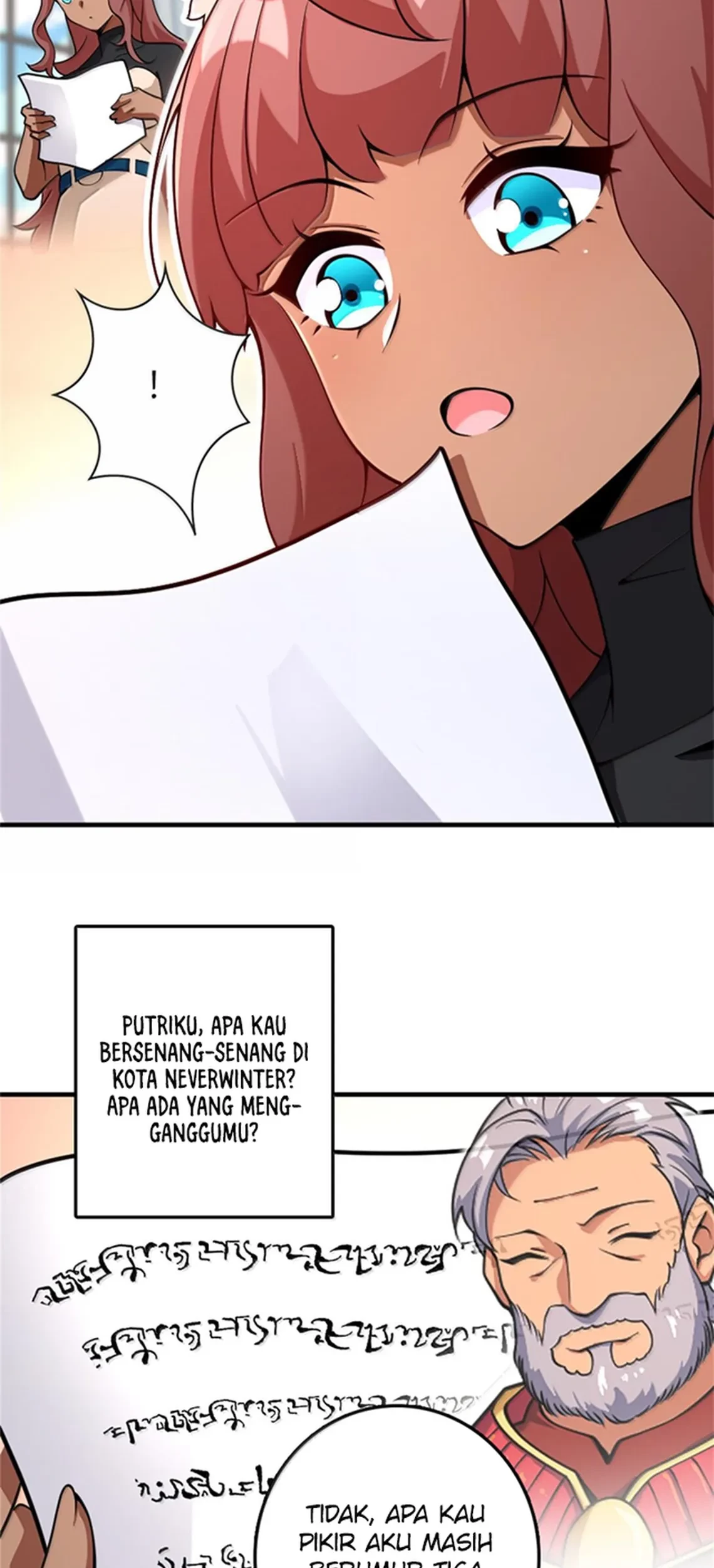 Release That Witch Chapter 597 - halaman 10