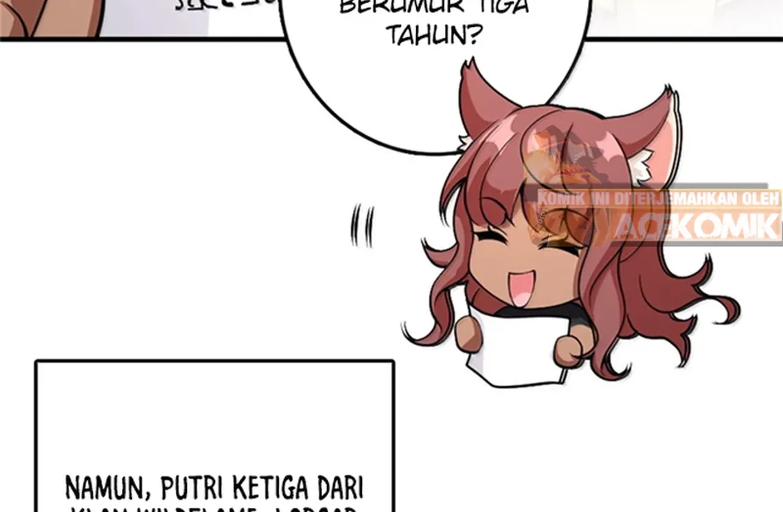 Release That Witch Chapter 597 - halaman 11