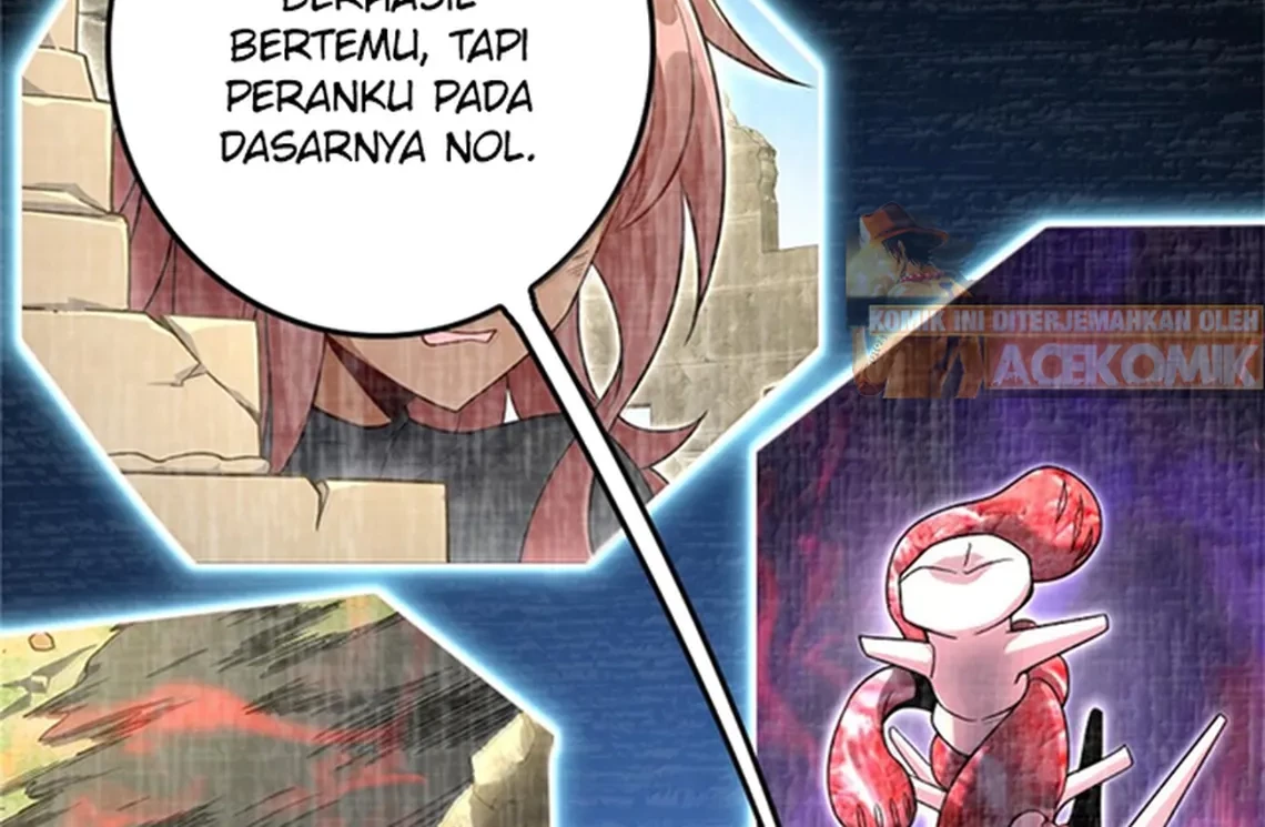 Release That Witch Chapter 597 - halaman 13