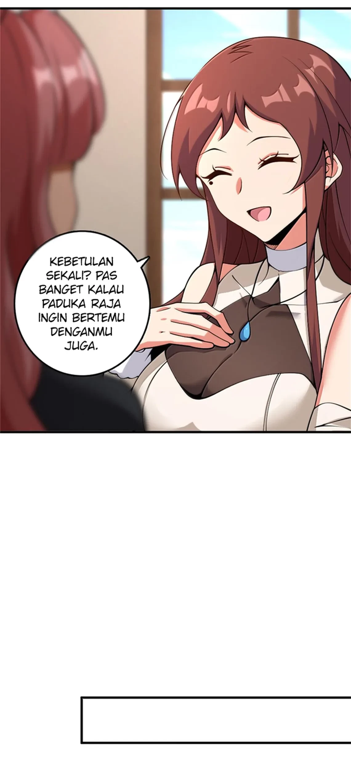 Release That Witch Chapter 597 - halaman 18