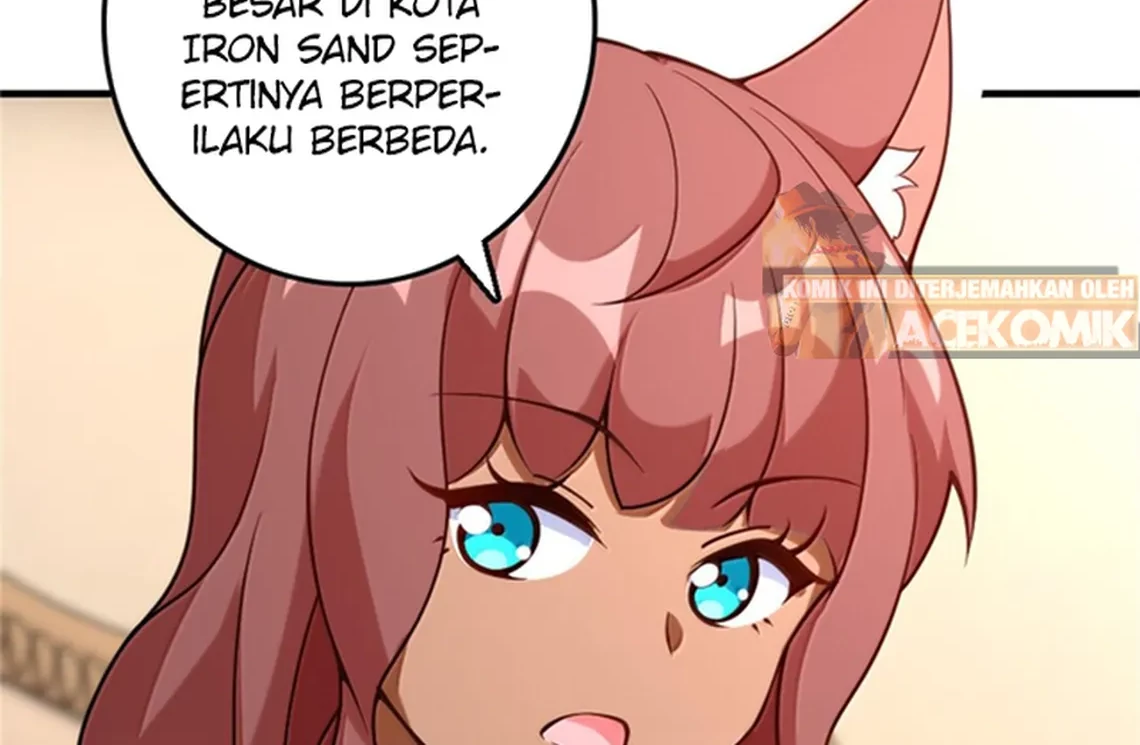 Release That Witch Chapter 597 - halaman 23