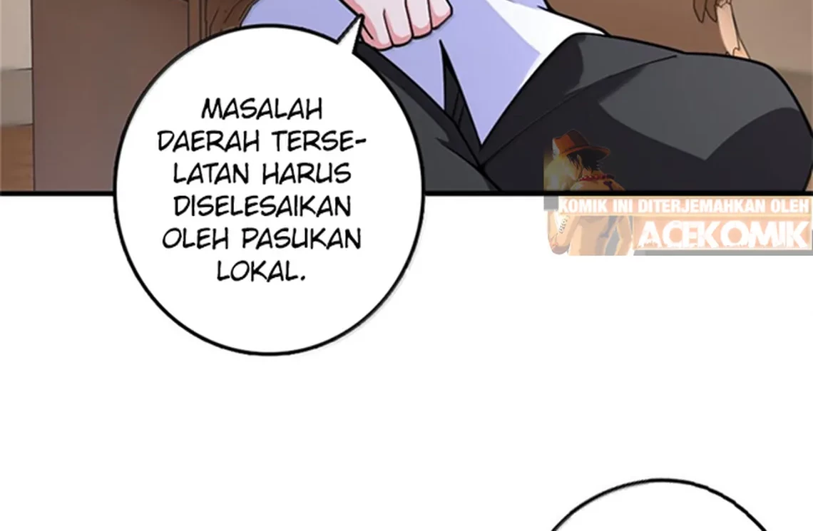 Release That Witch Chapter 597 - halaman 25
