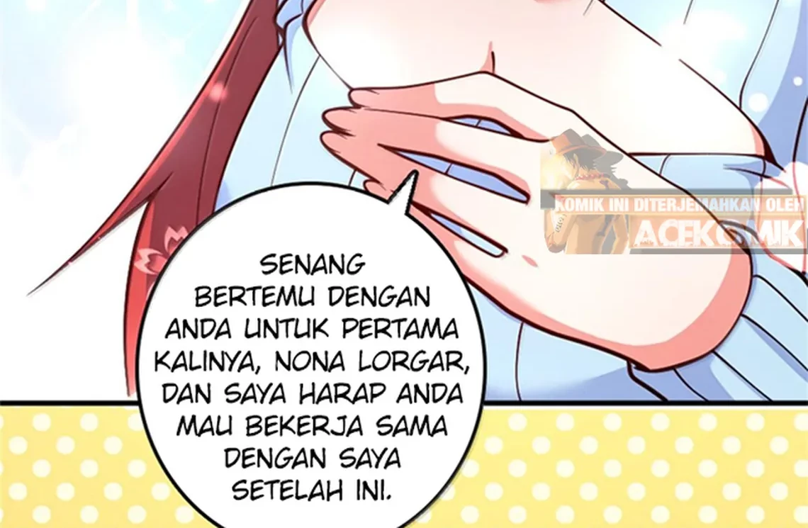 Release That Witch Chapter 597 - halaman 29