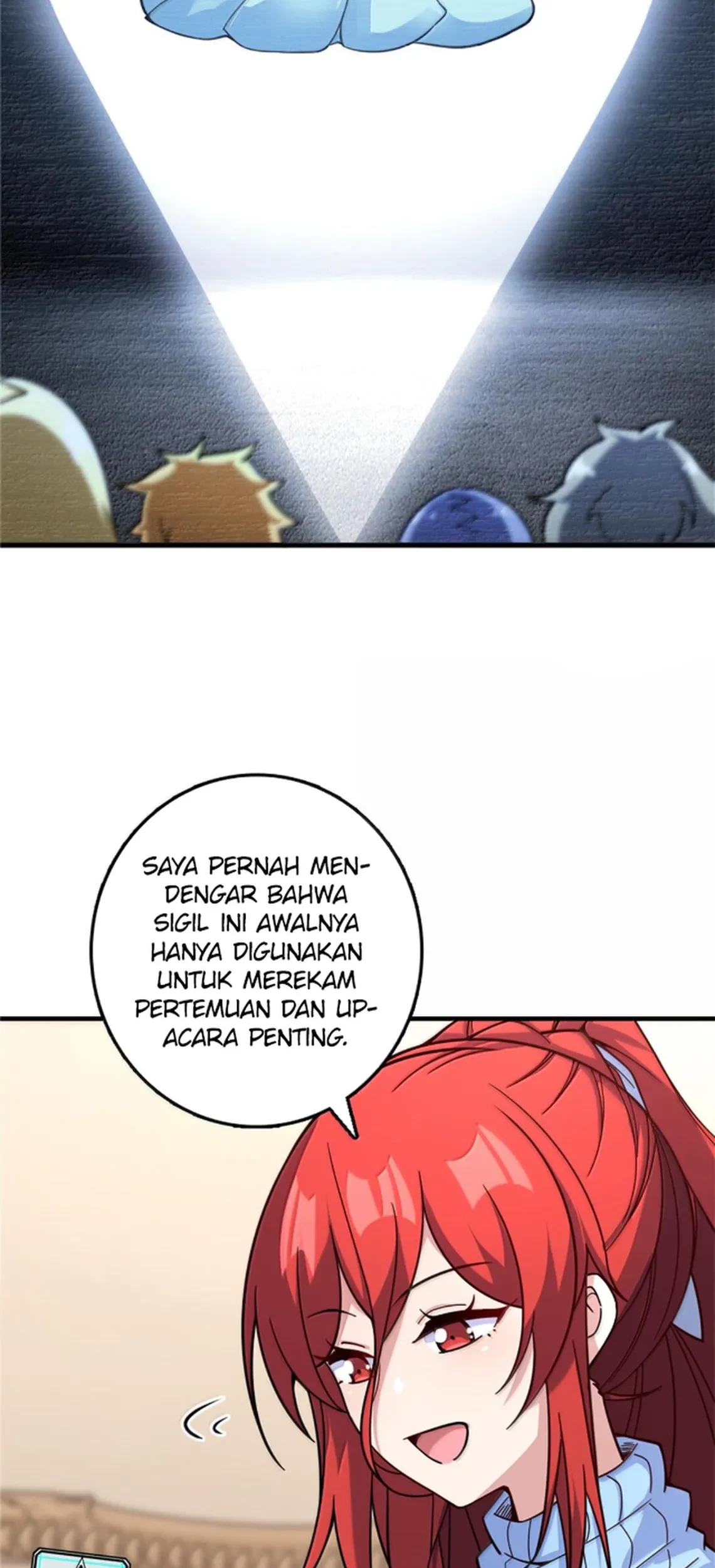 Release That Witch Chapter 597 - halaman 40