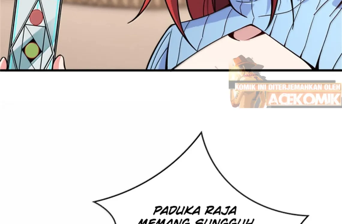 Release That Witch Chapter 597 - halaman 41