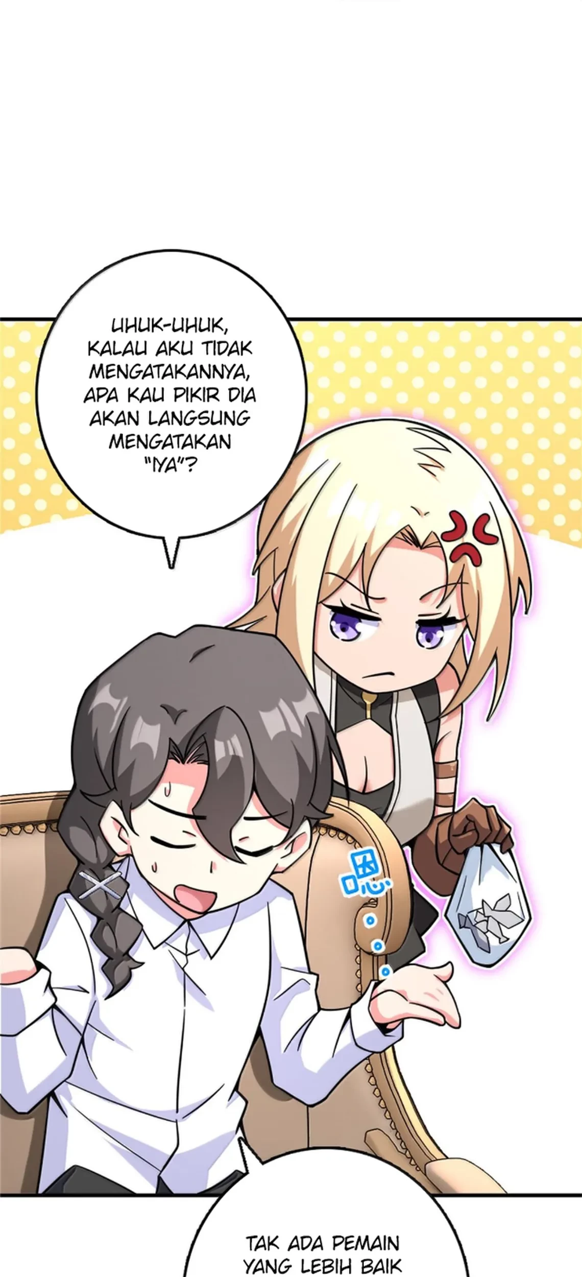 Release That Witch Chapter 597 - halaman 50