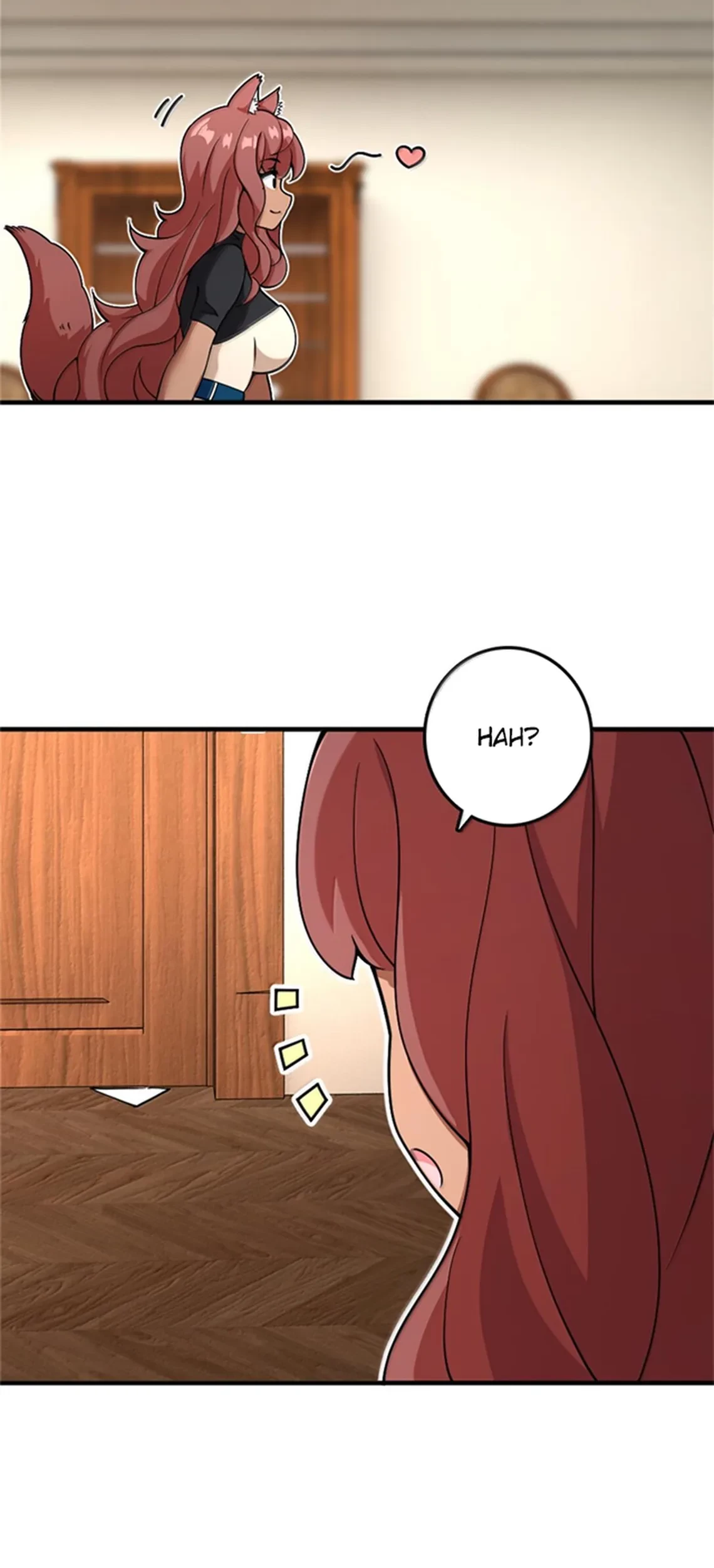 Release That Witch Chapter 597 - halaman 8