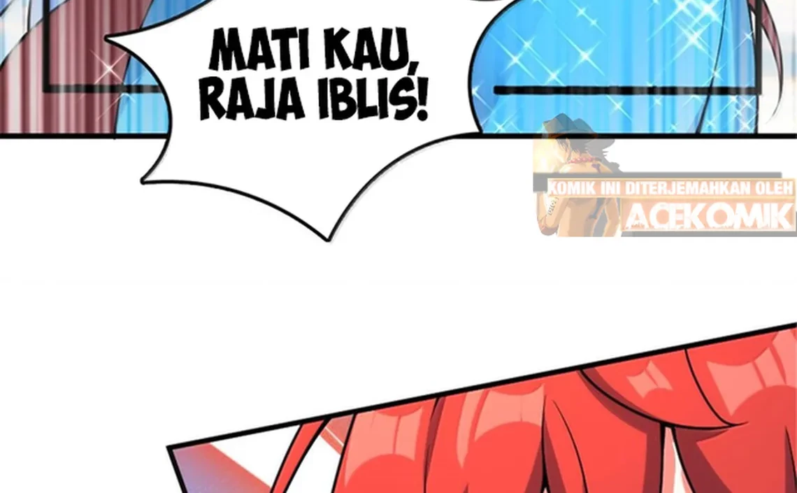 Release That Witch Chapter 598 - halaman 11