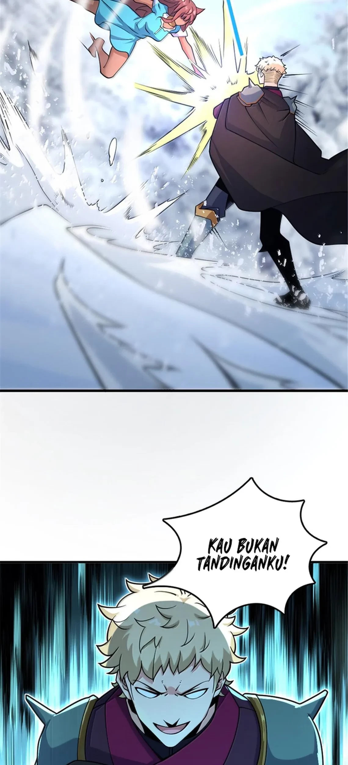 Release That Witch Chapter 598 - halaman 16
