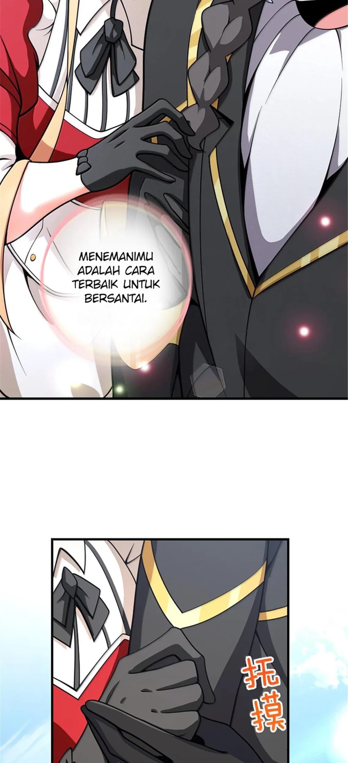 Release That Witch Chapter 598 - halaman 28
