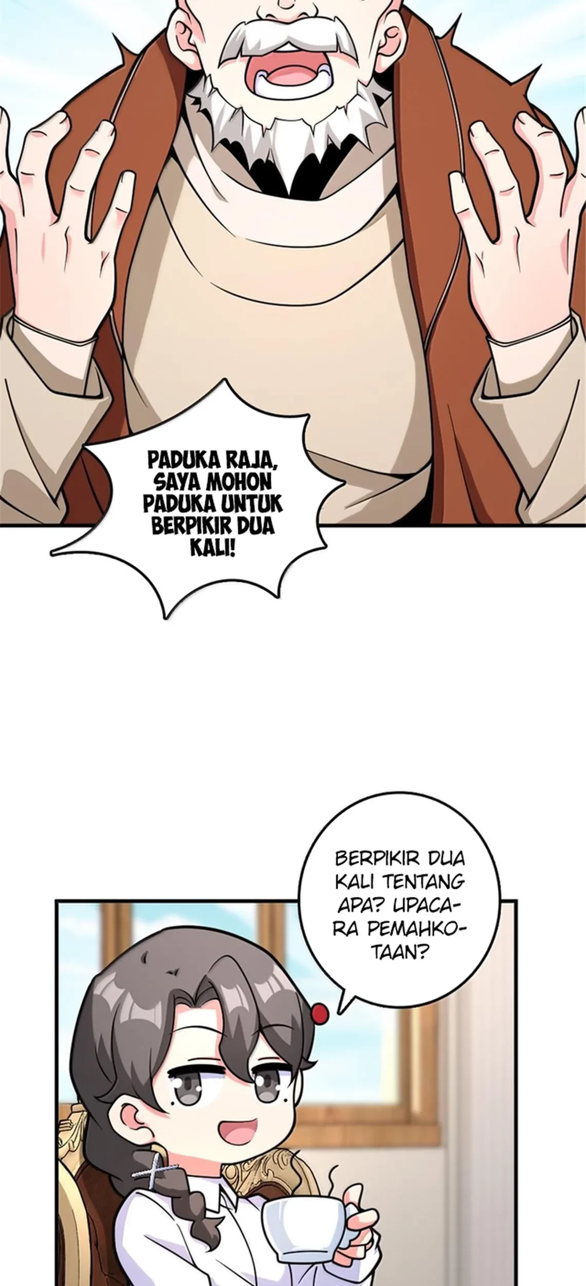 Release That Witch Chapter 598 - halaman 38