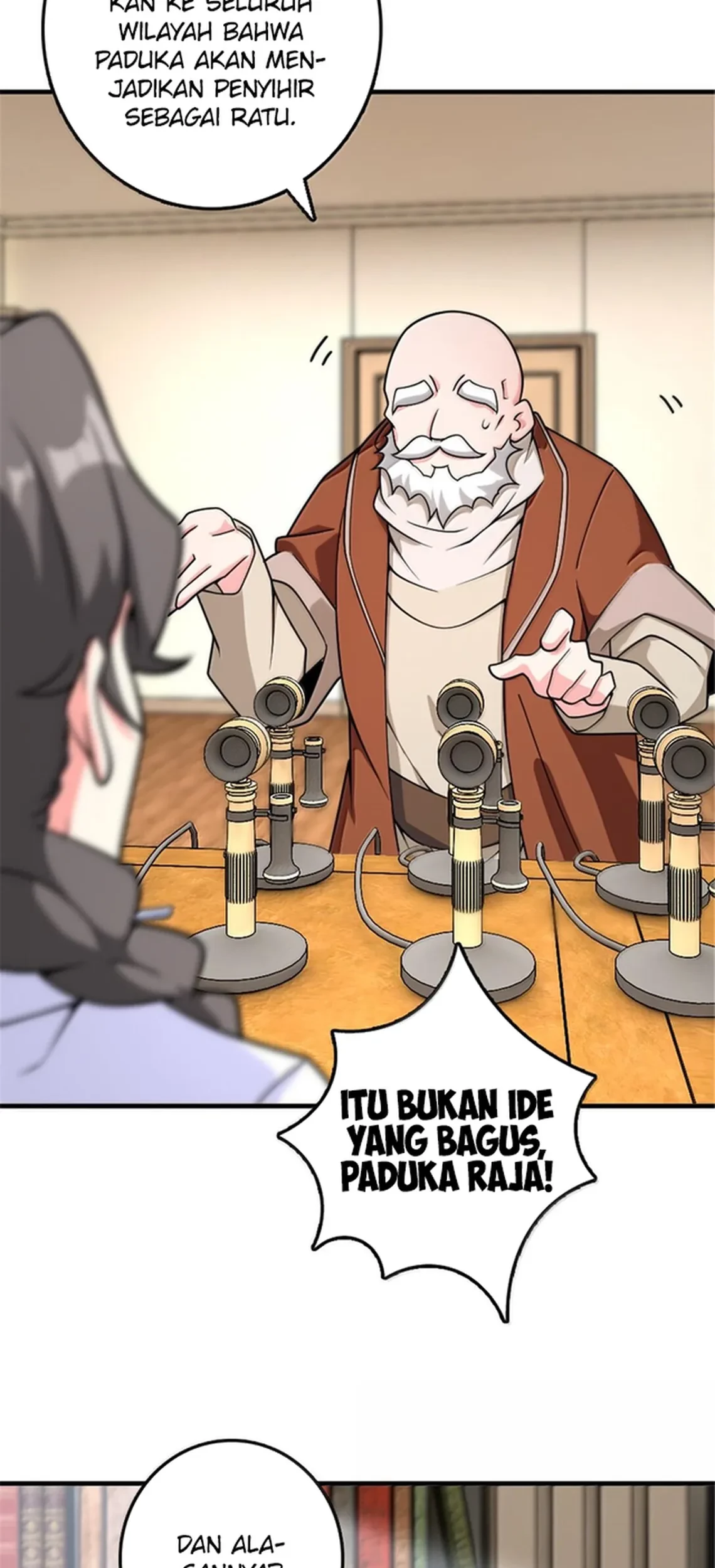 Release That Witch Chapter 598 - halaman 40