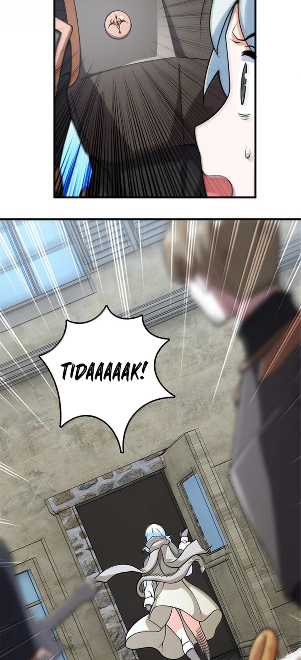 Release That Witch Chapter 599 - halaman 18