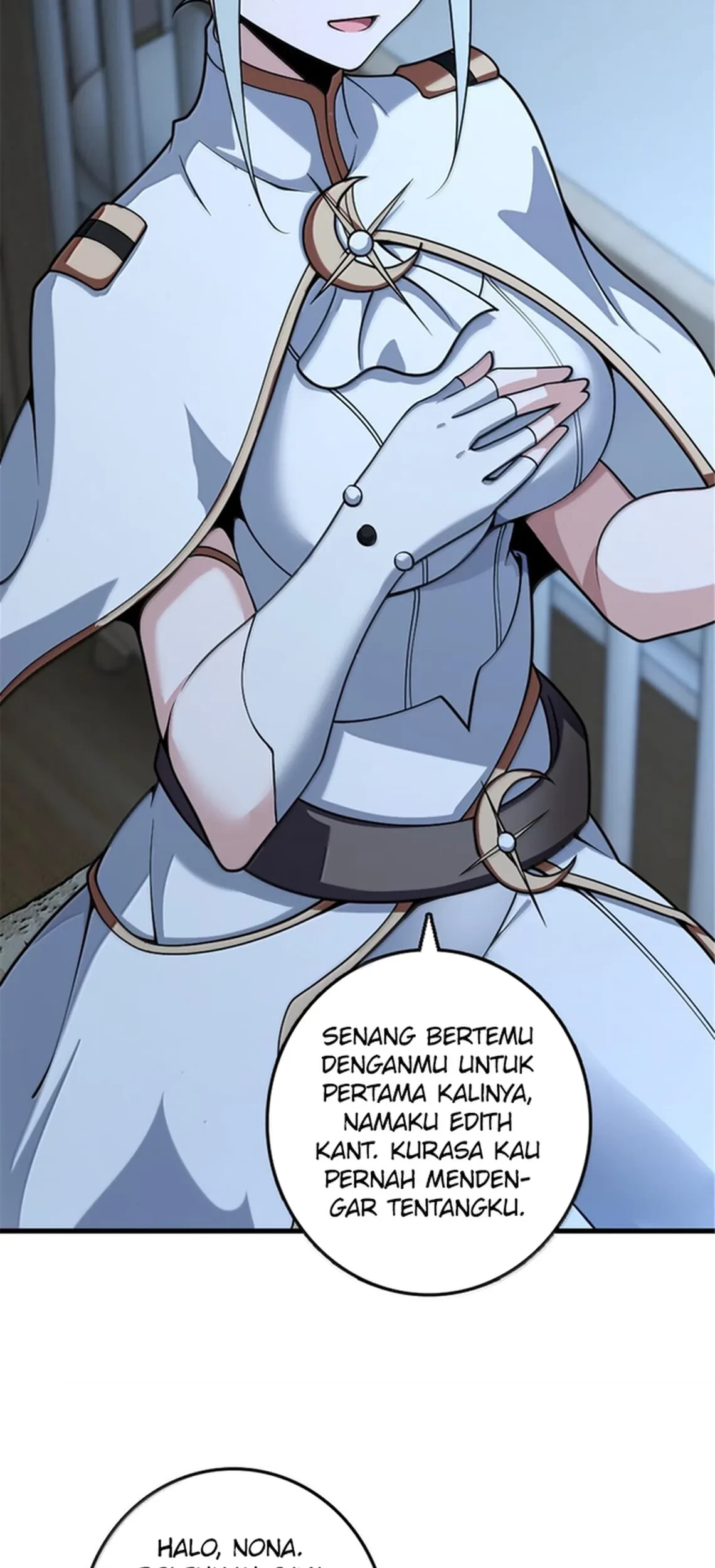 Release That Witch Chapter 599 - halaman 24