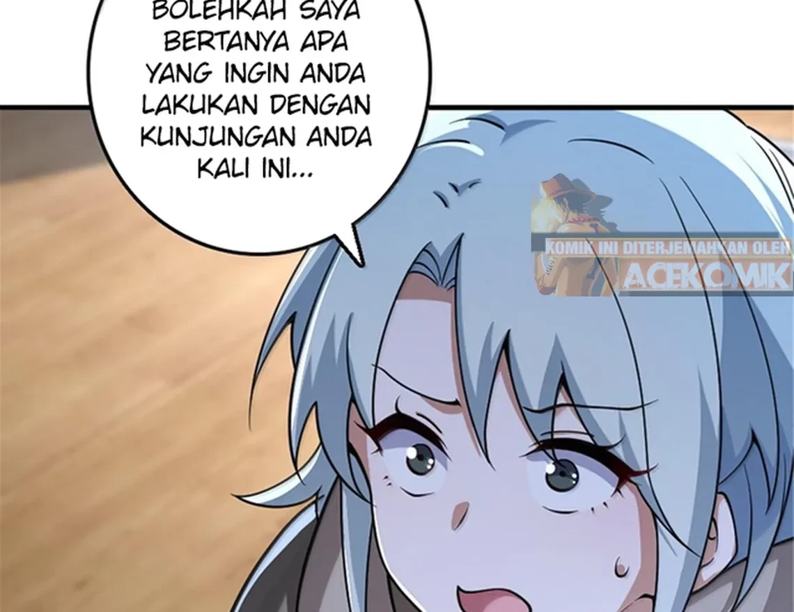 Release That Witch Chapter 599 - halaman 25