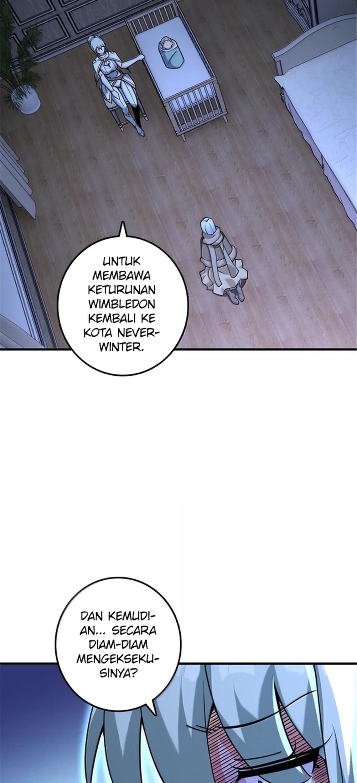 Release That Witch Chapter 599 - halaman 30
