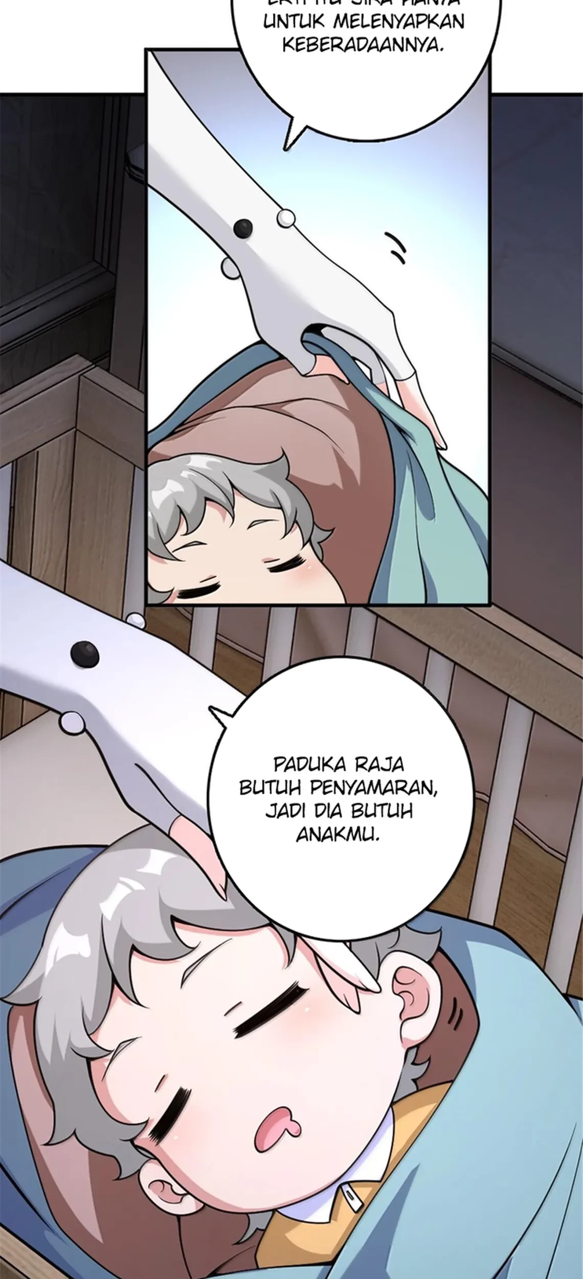 Release That Witch Chapter 599 - halaman 32