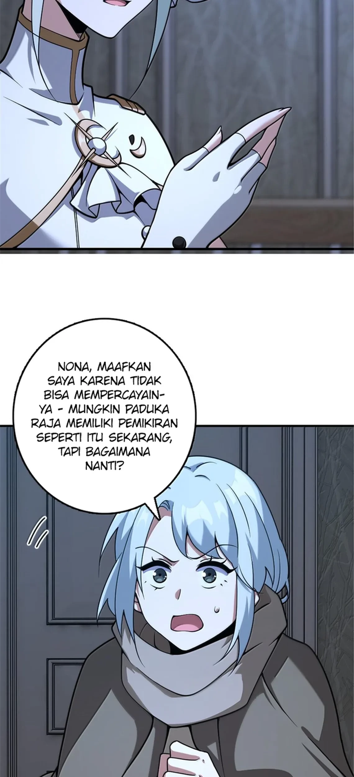 Release That Witch Chapter 599 - halaman 36