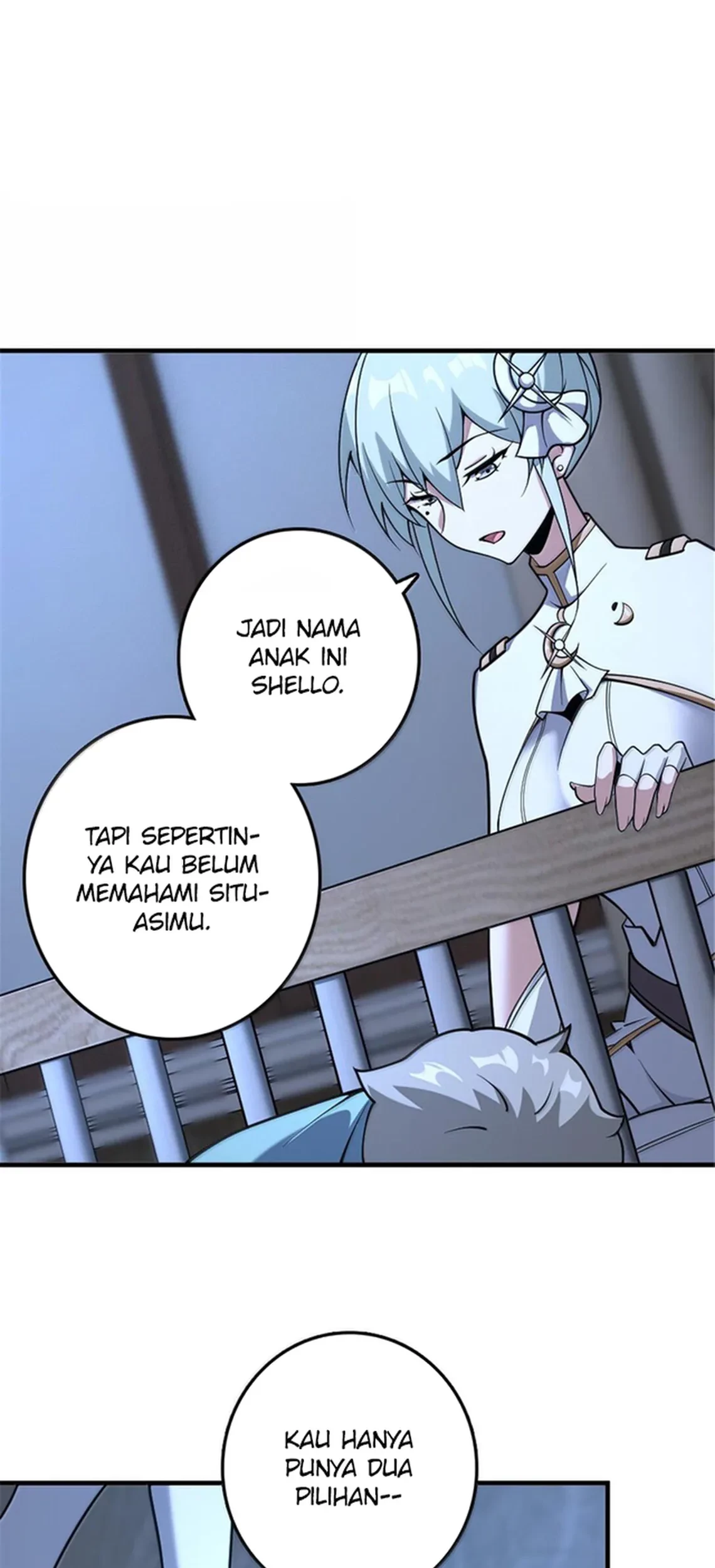 Release That Witch Chapter 599 - halaman 38