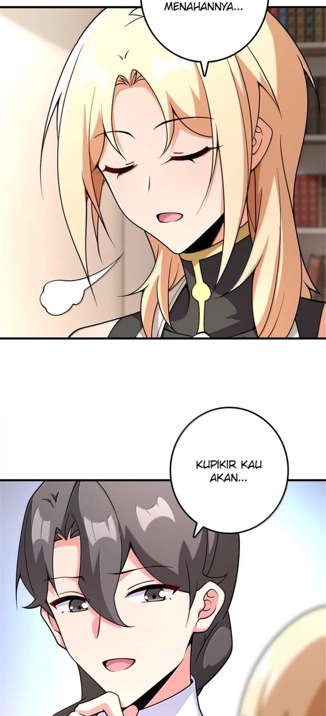 Release That Witch Chapter 599 - halaman 4