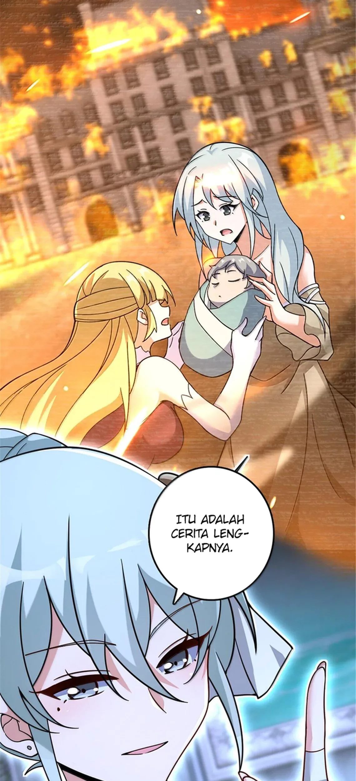 Release That Witch Chapter 599 - halaman 46
