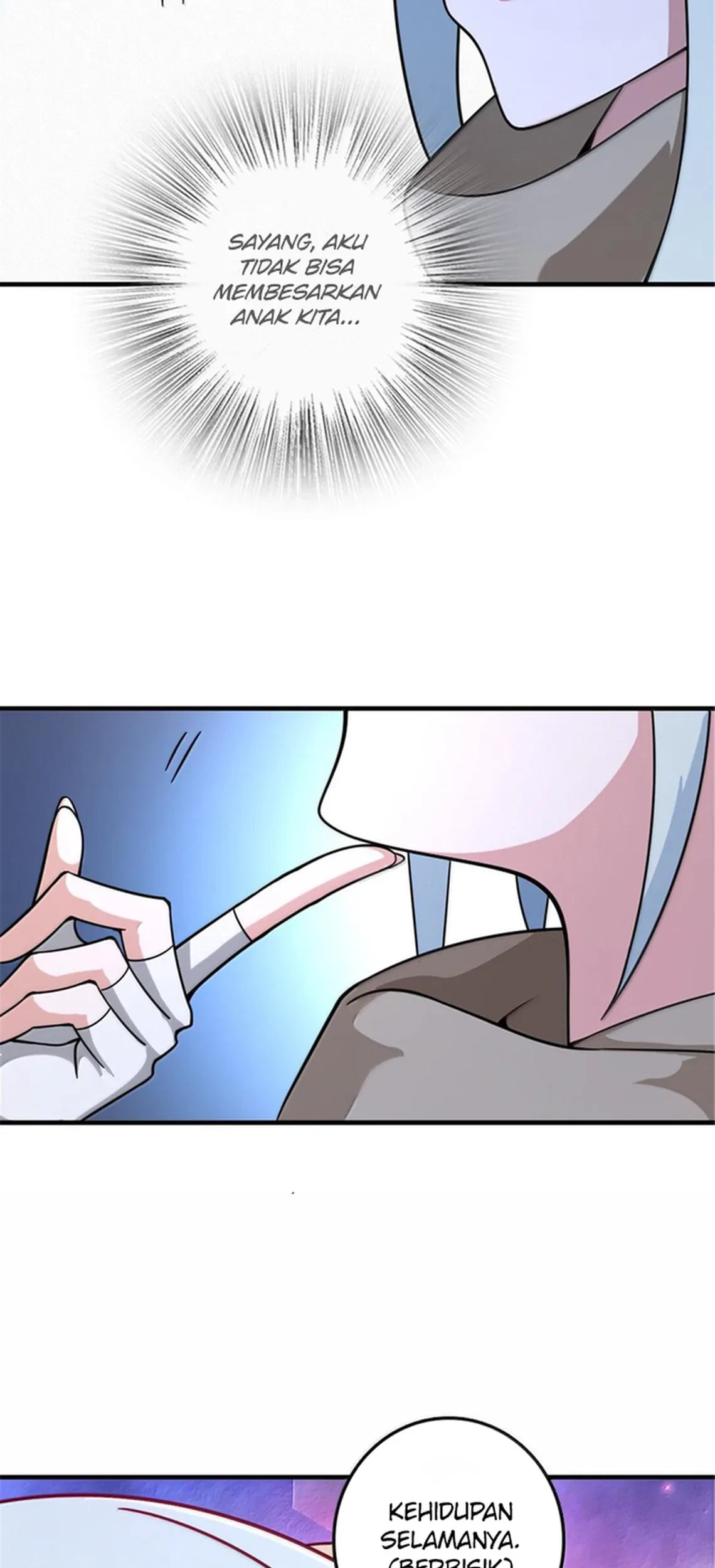 Release That Witch Chapter 599 - halaman 56