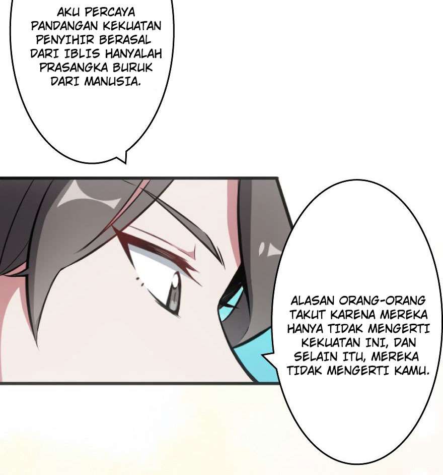 Release That Witch Chapter 6 - halaman 23