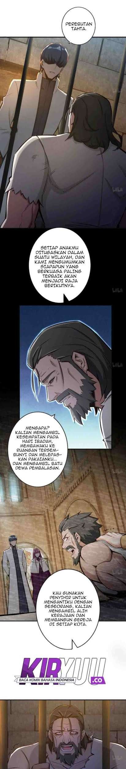 Release That Witch Chapter 60 - halaman 11