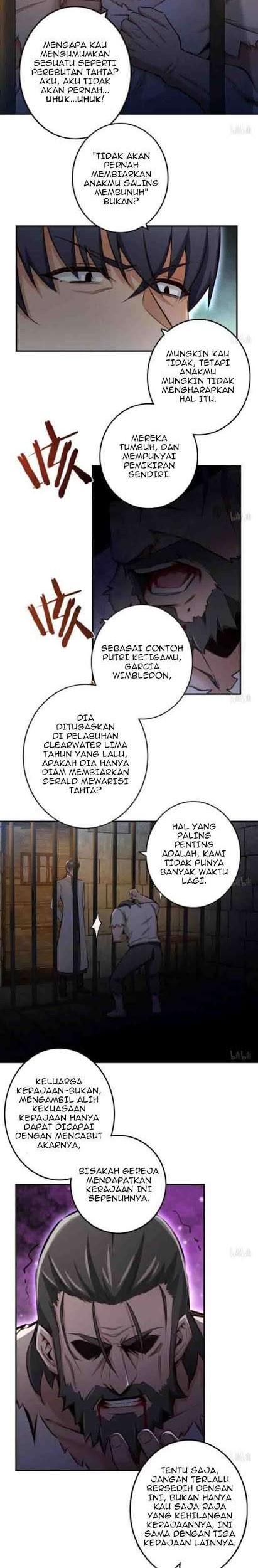 Release That Witch Chapter 60 - halaman 12