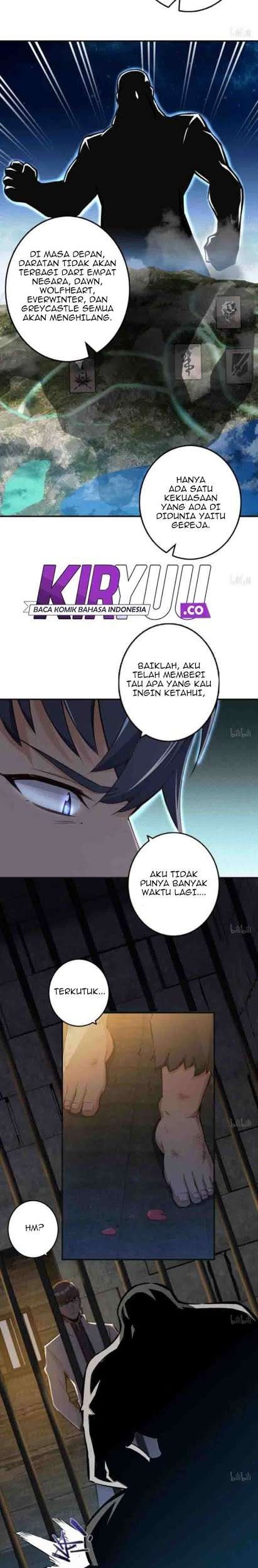 Release That Witch Chapter 60 - halaman 13