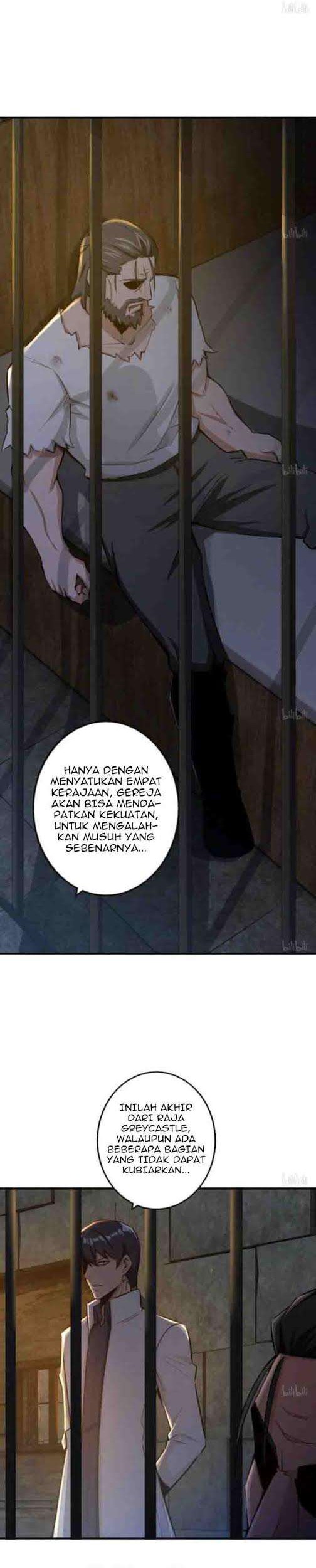 Release That Witch Chapter 60 - halaman 16
